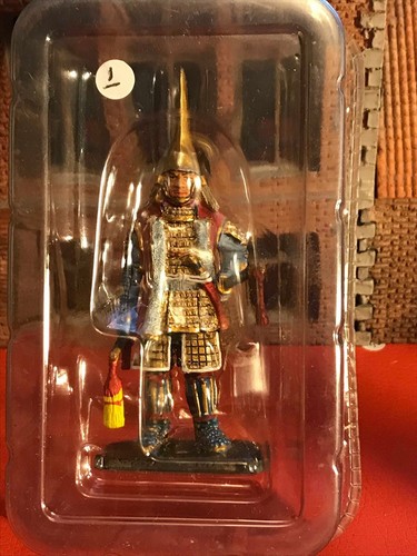 Del prado samurai - prado,
