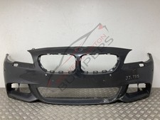 BMW 5 SERIES 2014-2017 LCI F10 F11 M SPORT FRONT BUMPER - GENUINE JJ-735