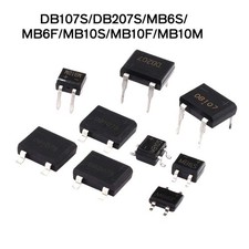 Bridge Rectifier Single Phase