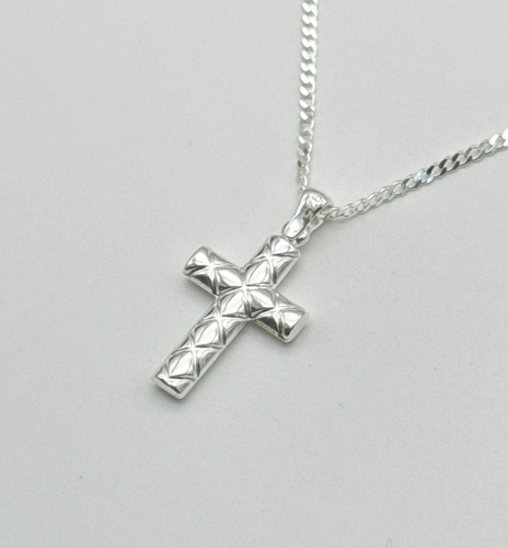 Solid 925 sterling silver - solid,