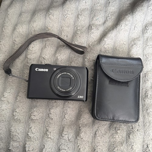 Canon power shot s90 digital - s90,
