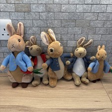 5 job lot Beatrix Potter Peter