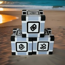Anki Cozmo 3 X Cubes. FULLY