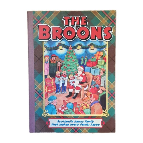The broons annual - annual,