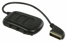 3 Way Scart Selector Swticher