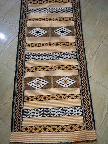 Moroccan hand made rug - moroccan,