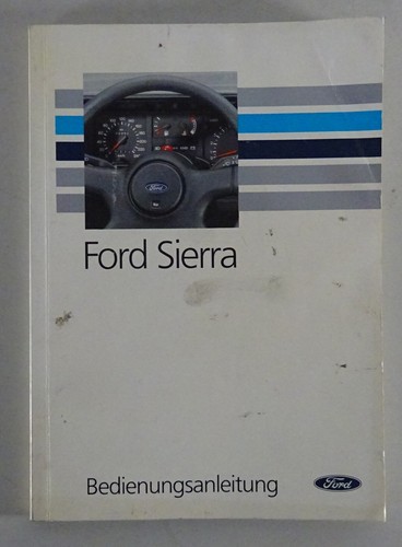 Owners manual ford - owners,