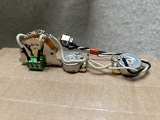 USA Telecaster 3 Way Switching