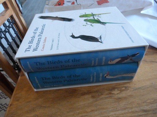 Birds the western - of,