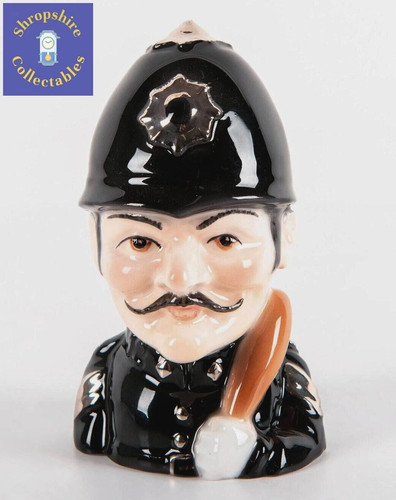 Royal worcester policeman - worcester,