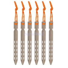 4/8/12 pcs Titanium Pegs