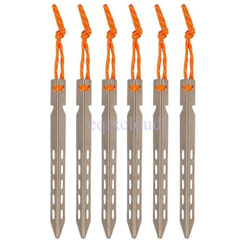 Pcs titanium pegs - 4/8/12,