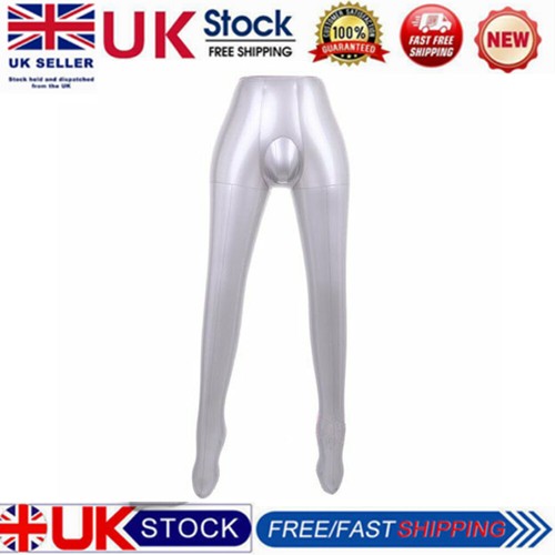 Male legs inflatable body shop - body,