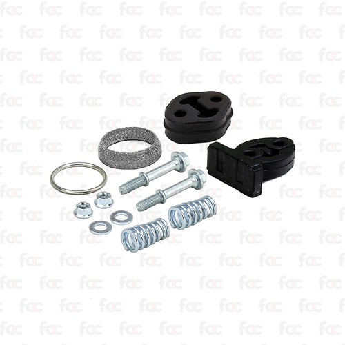 Exhaust connecting pipe - exhaust,