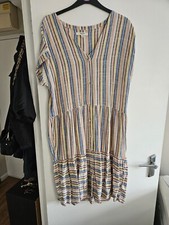 Ladies Linen Dress Next Large