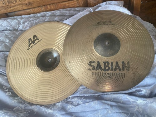 Sabian metal hi - sabian,