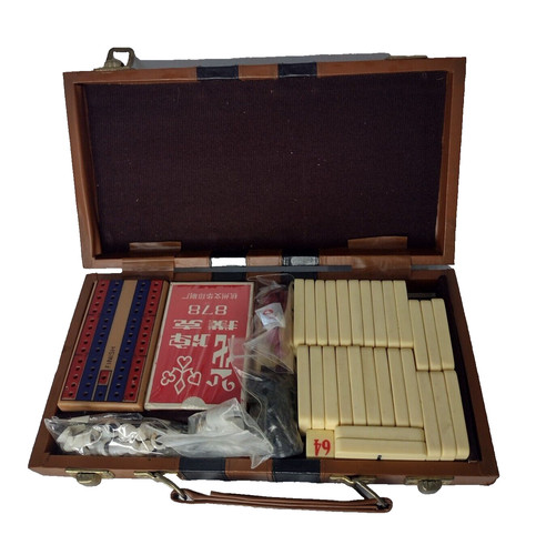 Vintage travel games - vintage,