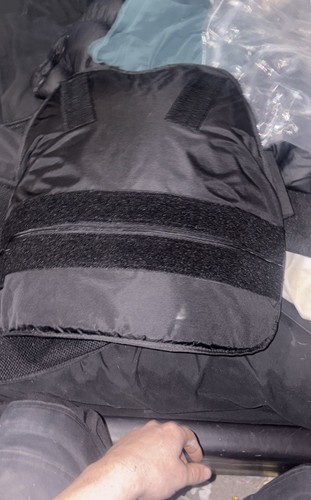 Stab vest ballistic - stab,