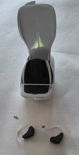 Dot resound hearing aids - by,