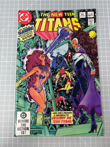 Comics new teen titans - dc,