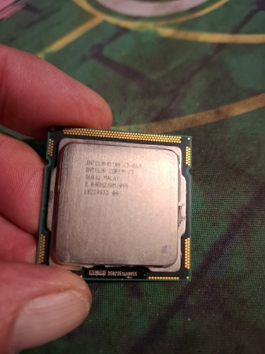 Intel core 860 80ghz - core, i7-860