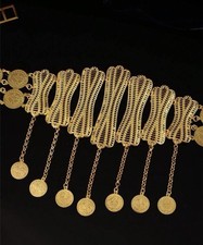 Kurdish Gold Belt for Women