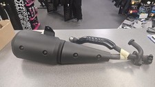 (60) SUZUKI VAN VAN 125 EXHAUST SYSTEM 2008