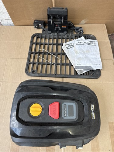 Landxcape lx799 robotic lawn - robotic,
