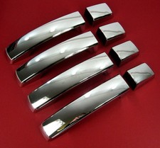 Chrome DOOR HANDLE covers KIT