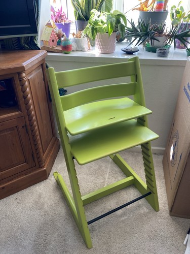 Stokke tripp trapp highchair - trapp,