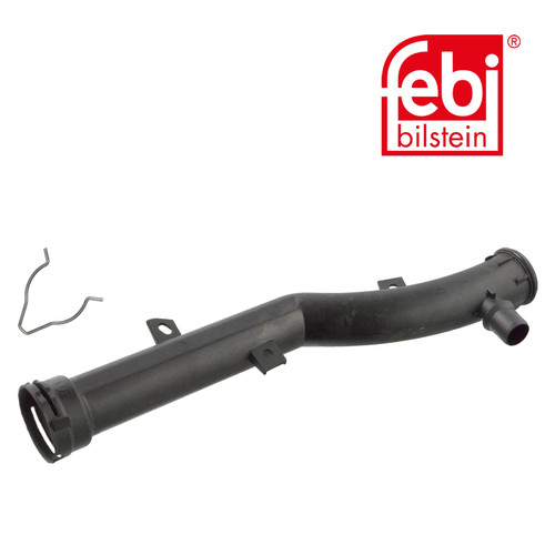 Febi coolant water pipe - water,