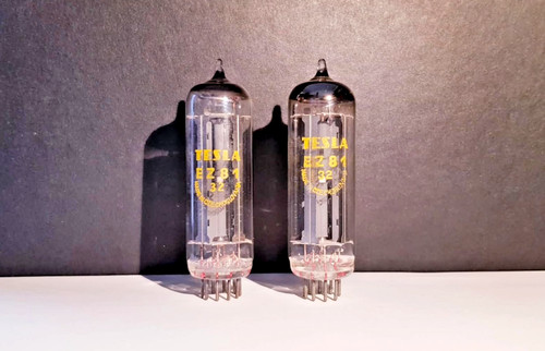 Ez81 tesla tube - tesla,