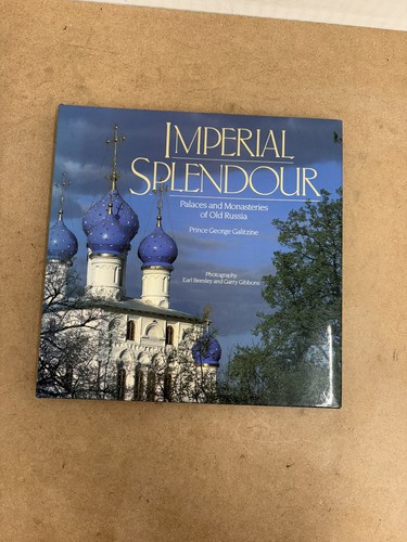 Imperial splendour palaces - imperial, splendour: