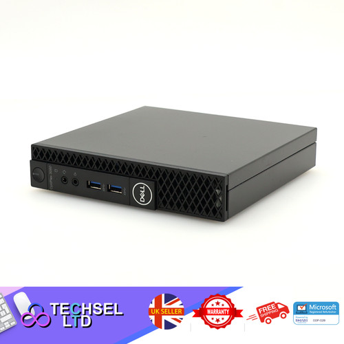 Dell optiplex 3060 - micro, i5
