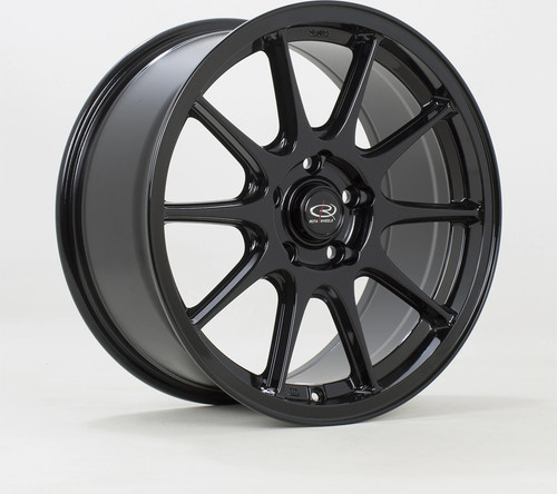 Rota strike 17x8j 5x114 - rota,