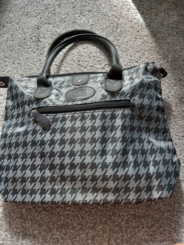 Cotton traders black grey - cotton, black/grey