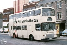 Bus Photo - Strathtay Midland