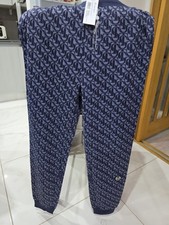 Sergio Tacchini Dallas Mono Track Pant Maritime Blue