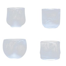 Glass Japanese Tea Cups Kung