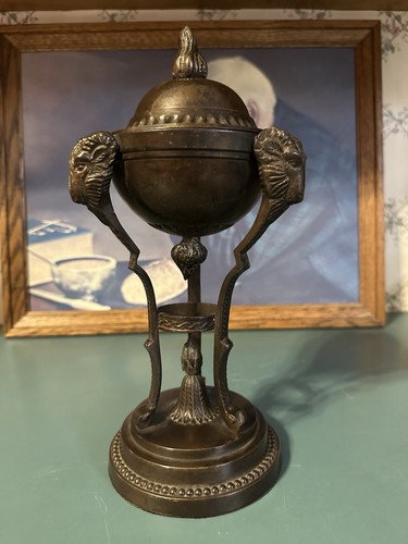 Vintage ethan allen - allen, bronze