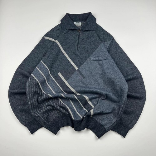 Vintage 90s chunky - vintage, knit