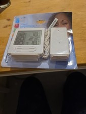 3 Channel Hygrometer