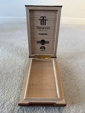 Trinidad Cabildos 5 Empty Box