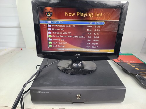 Tivo series digital video - series,
