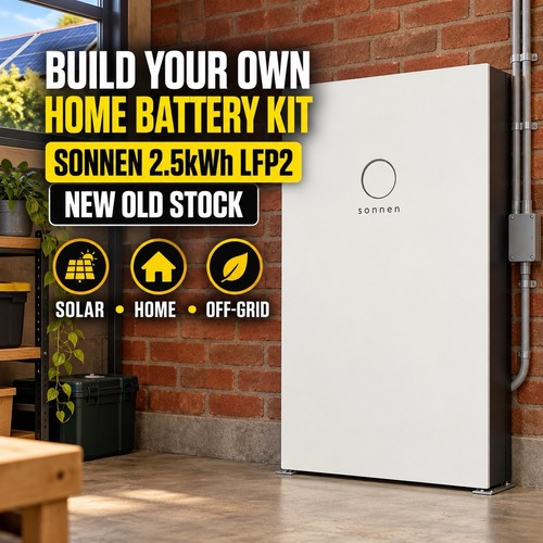 Sonnen 48v lithium lifepo4 - sonnen,