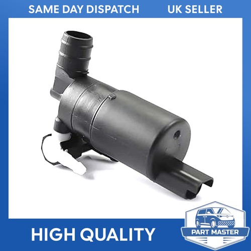 Windscreen washer dual pump - windscreen,
