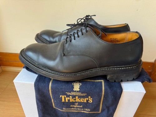 Trickers derby lace - lace, up