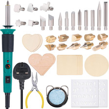 YIHUA 930-IV Wood Burning Kit