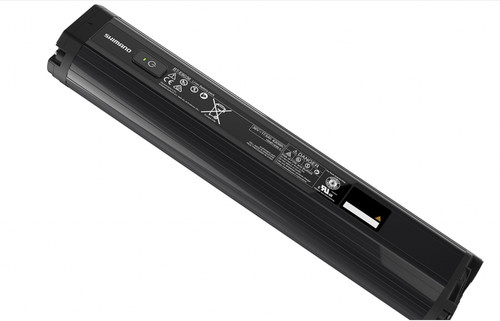 Shimano steps e8036 - steps, battery