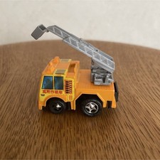 Pullback mini car aerial work